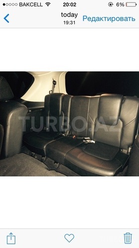 Nissan Patrol 2010, 90,000 km - 5.6 л - Bakı