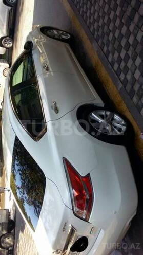 Nissan Altima 2014, 52,500 km - 2.5 l - Bakı
