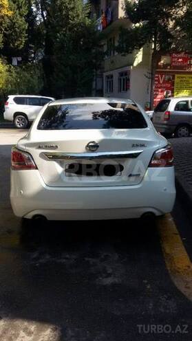 Nissan Altima 2014, 52,500 km - 2.5 l - Bakı