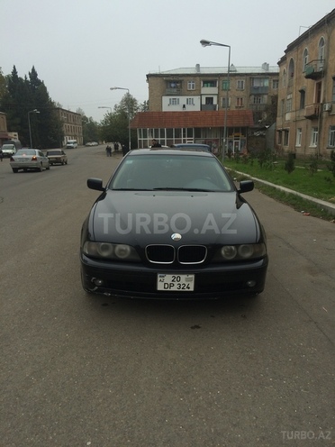 BMW 525 2002, 237,525 km - 2.5 l - Gəncə