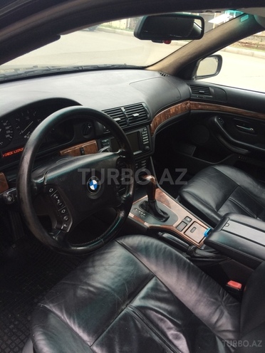 BMW 525 2002, 237,525 km - 2.5 l - Gəncə