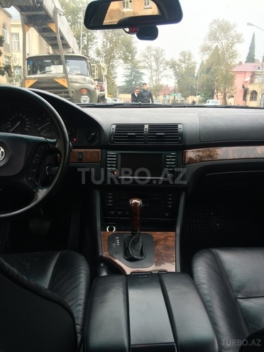 BMW 525 2002, 237,525 km - 2.5 l - Gəncə