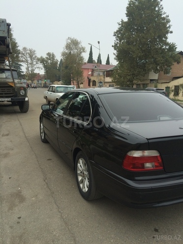 BMW 525 2002, 237,525 km - 2.5 l - Gəncə