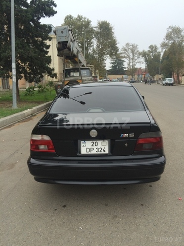 BMW 525 2002, 237,525 km - 2.5 l - Gəncə