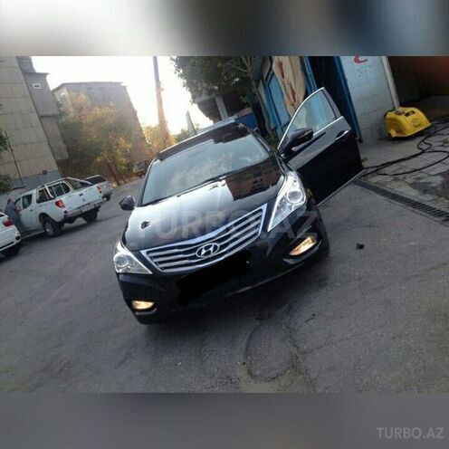 Hyundai Grandeur 2012, 12,700 km - 2.4 л - Bakı
