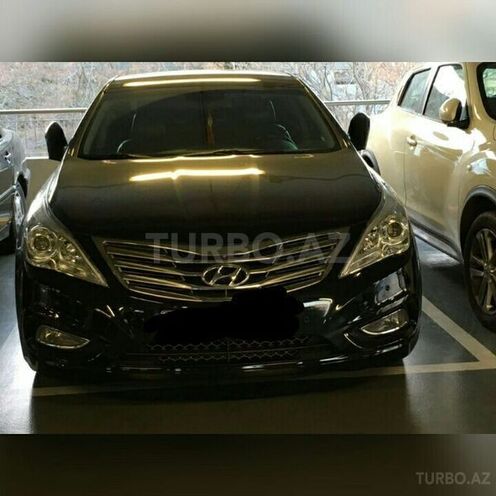Hyundai Grandeur 2012, 12,700 km - 2.4 л - Bakı