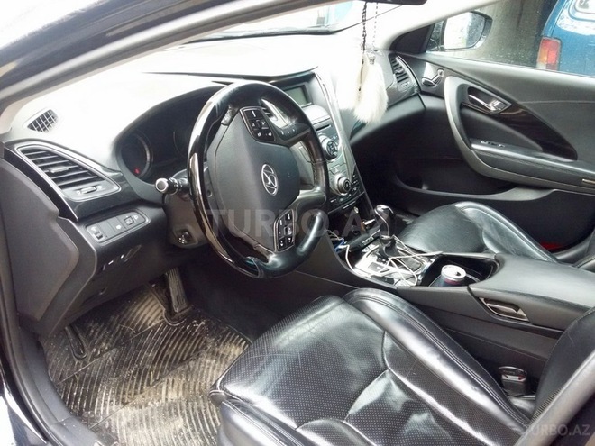 Hyundai Grandeur 2012, 12,700 km - 2.4 л - Bakı