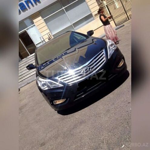 Hyundai Grandeur 2012, 12,700 km - 2.4 л - Bakı