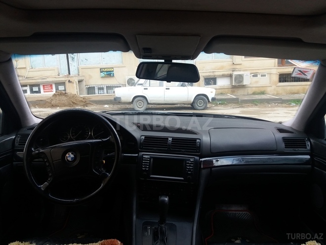 BMW 735 1998, 260,000 km - 3.5 l - Xırdalan