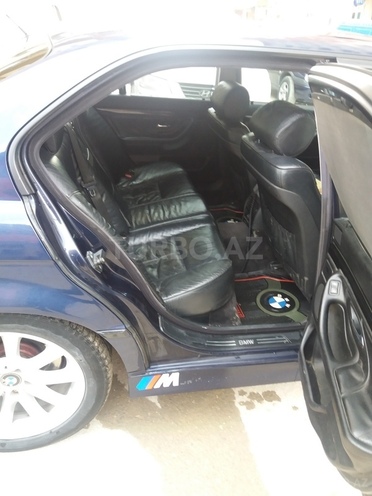 BMW 735 1998, 260,000 km - 3.5 l - Xırdalan