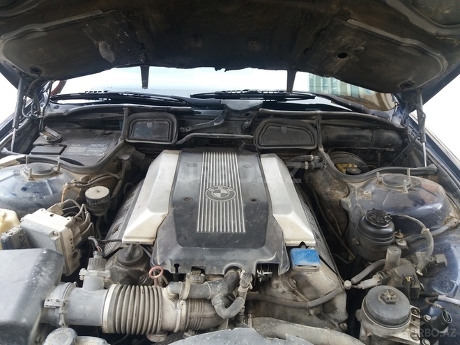 BMW 735 1998, 260,000 km - 3.5 l - Xırdalan