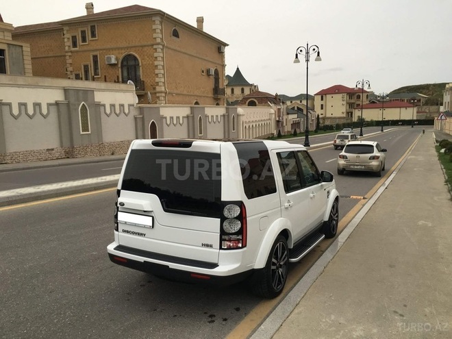 Land Rover Discovery 2014, 33,000 km - 3.0 л - Bakı