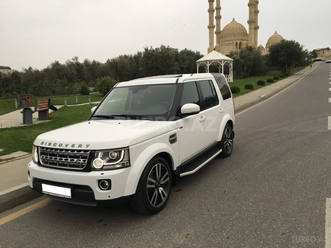 Land Rover Discovery 2014, 33,000 km - 3.0 л - Bakı
