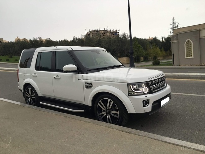 Land Rover Discovery 2014, 33,000 km - 3.0 л - Bakı