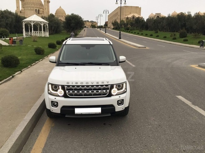 Land Rover Discovery 2014, 33,000 km - 3.0 л - Bakı