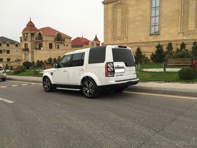 Land Rover Discovery 2014, 33,000 km - 3.0 л - Bakı