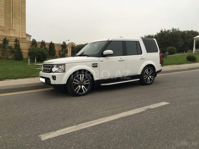 Land Rover Discovery 2014, 33,000 km - 3.0 л - Bakı