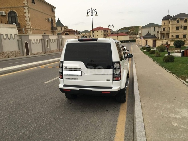 Land Rover Discovery 2014, 33,000 km - 3.0 л - Bakı