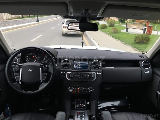 Land Rover Discovery 2014, 33,000 km - 3.0 л - Bakı