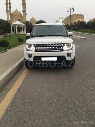 Land Rover Discovery 2014, 33,000 km - 3.0 л - Bakı