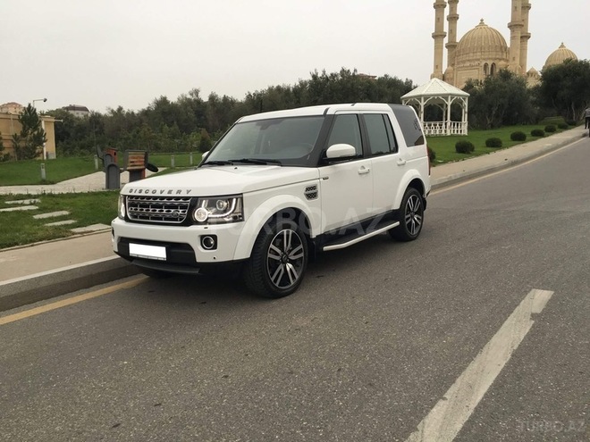 Land Rover Discovery 2014, 33,000 km - 3.0 л - Bakı