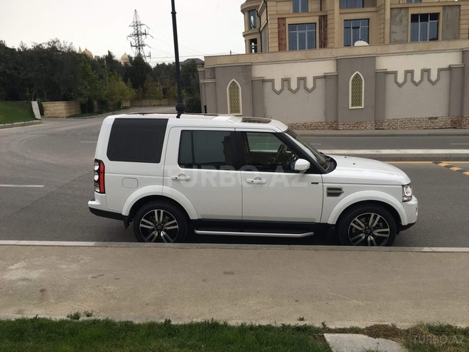 Land Rover Discovery 2014, 33,000 km - 3.0 л - Bakı