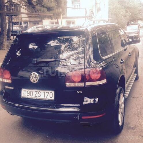 Volkswagen Touareg 2008, 168,000 km - 3.6 л - Bakı