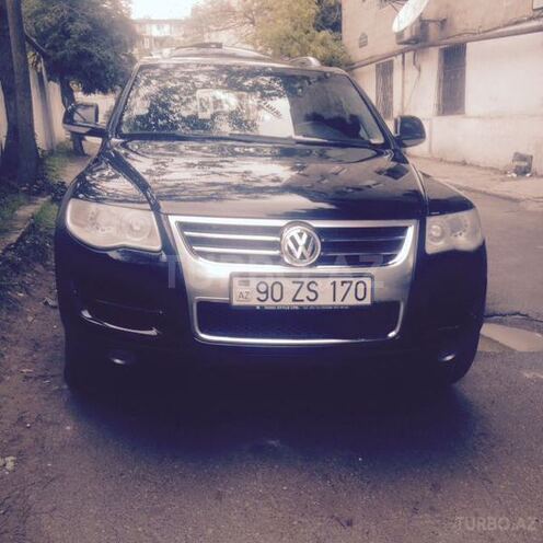Volkswagen Touareg 2008, 168,000 km - 3.6 л - Bakı