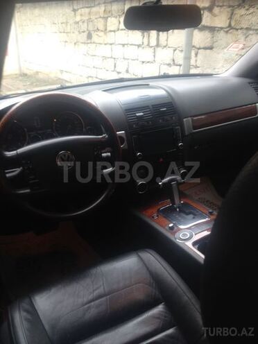 Volkswagen Touareg 2008, 168,000 km - 3.6 л - Bakı
