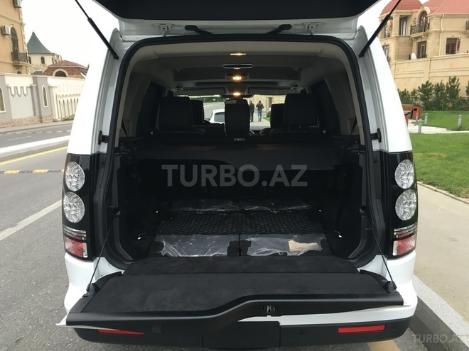 Land Rover Discovery 2014, 33,000 km - 3.0 л - Bakı