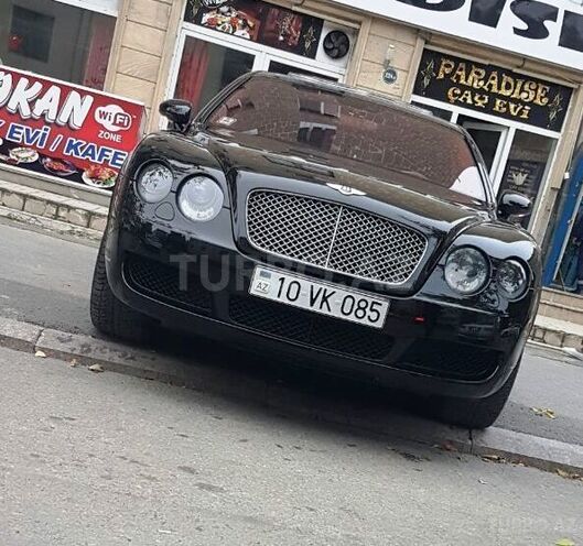 Bentley Continental GT 2006, 60,000 km - 6.0 l - Bakı