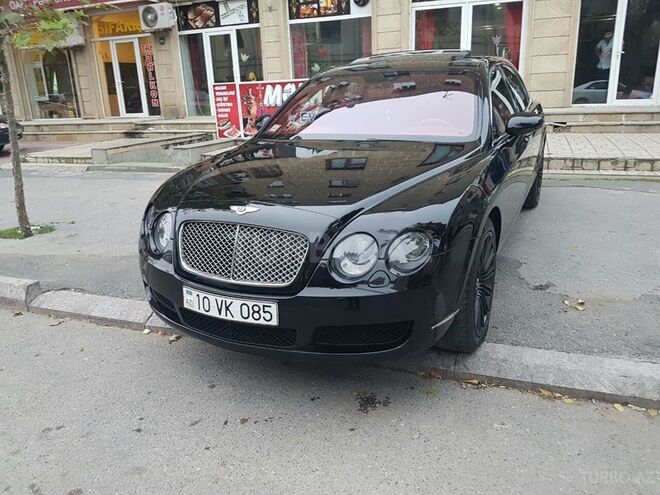 Bentley Continental GT 2006, 60,000 km - 6.0 l - Bakı