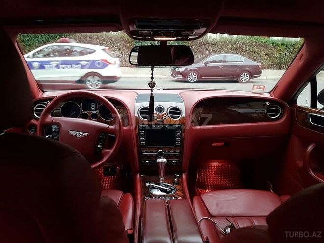Bentley Continental GT 2006, 60,000 km - 6.0 l - Bakı