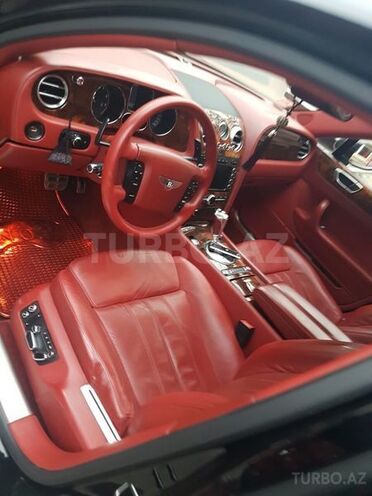 Bentley Continental GT 2006, 60,000 km - 6.0 l - Bakı
