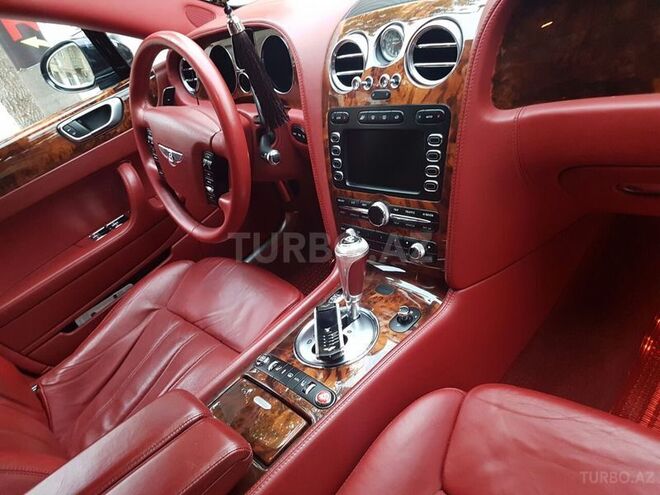 Bentley Continental GT 2006, 60,000 km - 6.0 l - Bakı