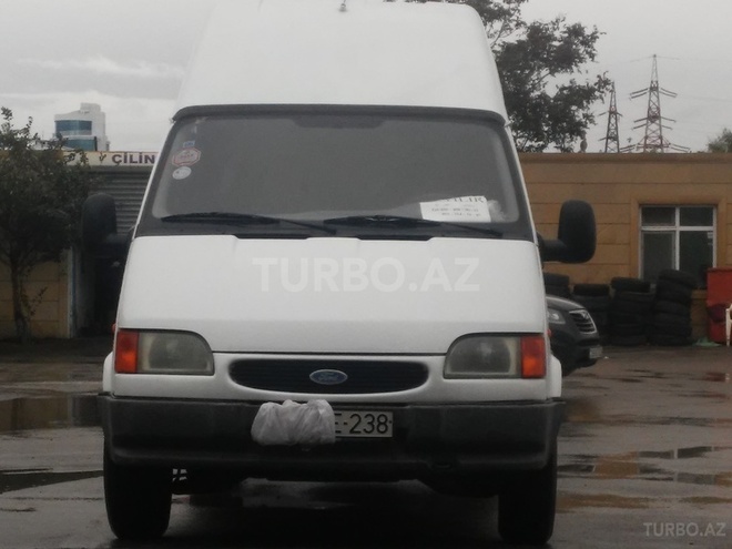Ford Transit 1997, 321,982 km - 2.5 l - Sumqayıt