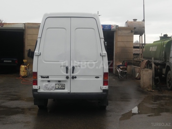 Ford Transit 1997, 321,982 km - 2.5 l - Sumqayıt