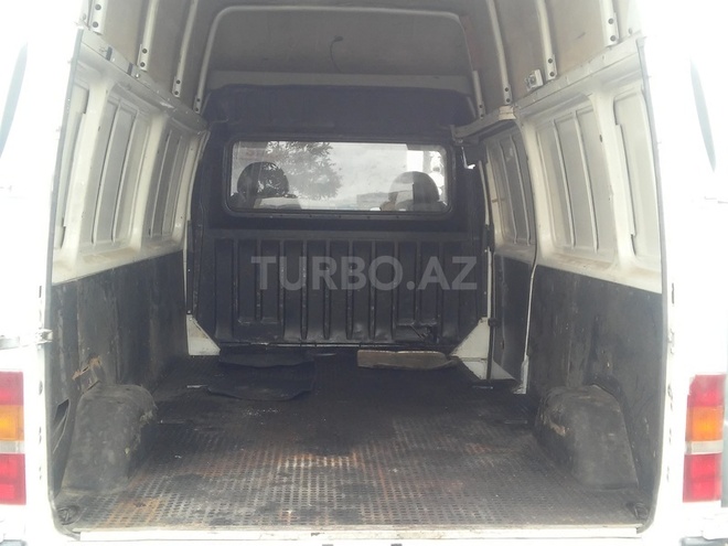Ford Transit 1997, 321,982 km - 2.5 l - Sumqayıt