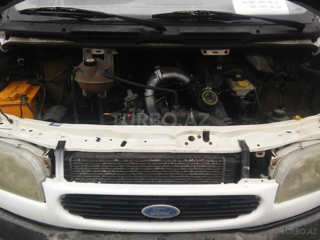 Ford Transit 1997, 321,982 km - 2.5 l - Sumqayıt