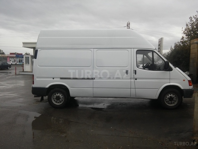 Ford Transit 1997, 321,982 km - 2.5 l - Sumqayıt