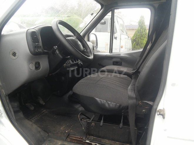 Ford Transit 1997, 321,982 km - 2.5 l - Sumqayıt