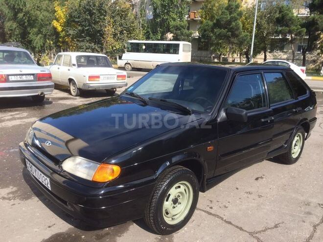 LADA (VAZ) 2114 2011, 110,000 km - 1.6 л - Sumqayıt