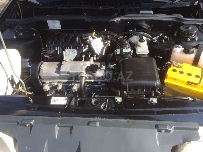 LADA (VAZ) 2114 2011, 110,000 km - 1.6 л - Sumqayıt
