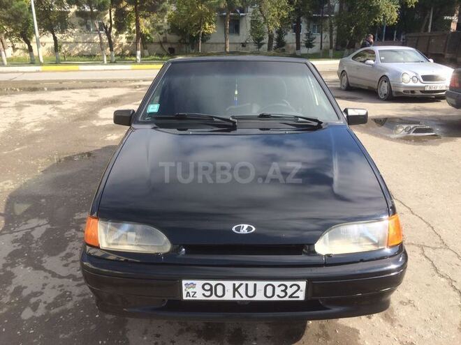 LADA (VAZ) 2114 2011, 110,000 km - 1.6 л - Sumqayıt