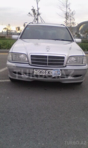 Mercedes C 220 1999, 250,000 km - 2.2 л - Bakı