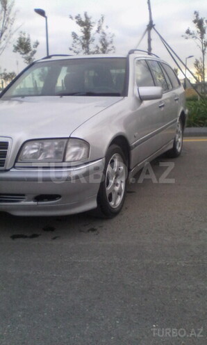Mercedes C 220 1999, 250,000 km - 2.2 л - Bakı