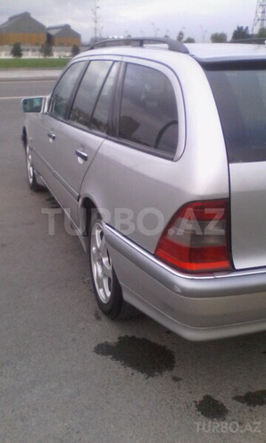 Mercedes C 220 1999, 250,000 km - 2.2 л - Bakı