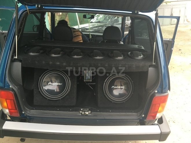 LADA (VAZ) Niva 2014, 39,000 km - 1.7 l - Bakı