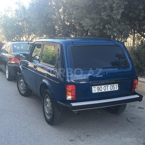 LADA (VAZ) Niva 2014, 39,000 km - 1.7 l - Bakı