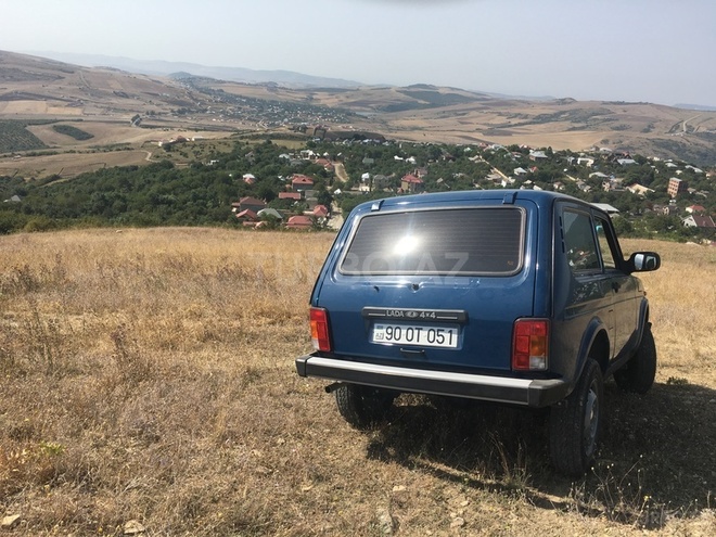 LADA (VAZ) Niva 2014, 39,000 km - 1.7 l - Bakı